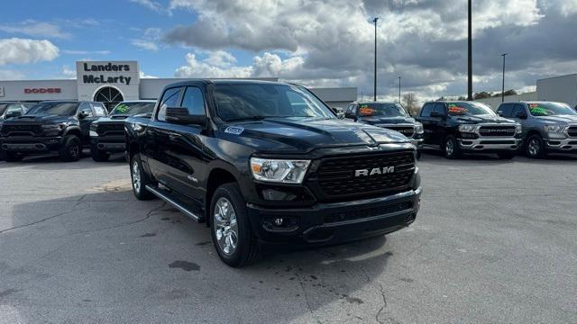 new 2024 Ram 1500 car, priced at $41,597