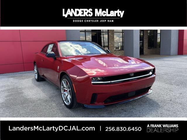 new 2024 Dodge Charger car, priced at $71,475