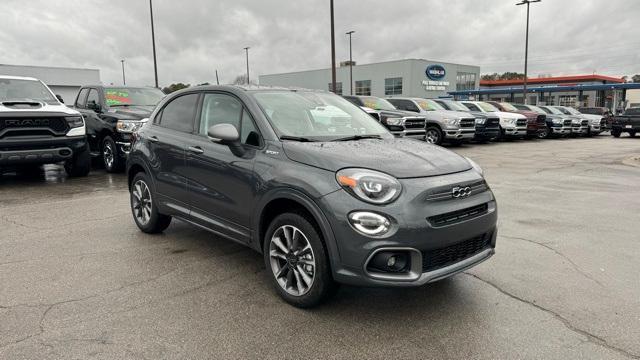 new 2023 FIAT 500X car, priced at $29,860