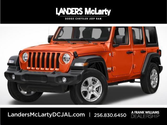 used 2018 Jeep Wrangler Unlimited car, priced at $21,997