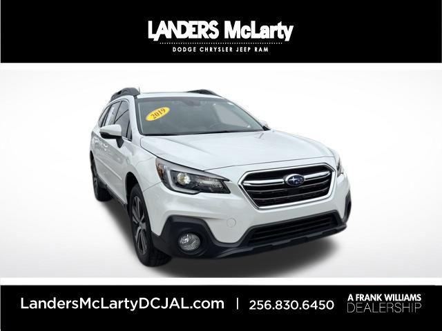 used 2019 Subaru Outback car, priced at $19,887