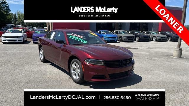 used 2023 Dodge Charger car, priced at $24,995