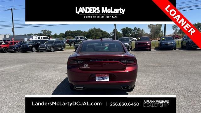 used 2023 Dodge Charger car, priced at $24,995