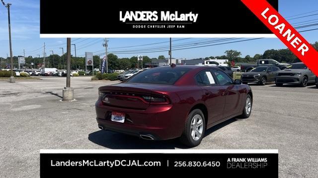 used 2023 Dodge Charger car, priced at $24,995