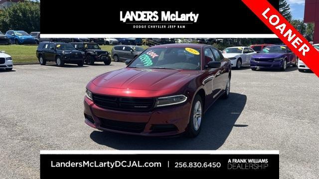 used 2023 Dodge Charger car, priced at $24,995