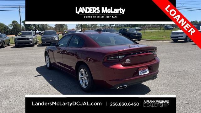 used 2023 Dodge Charger car, priced at $24,995