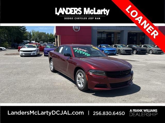 used 2023 Dodge Charger car, priced at $29,795