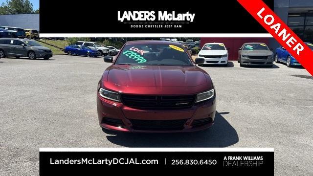 used 2023 Dodge Charger car, priced at $24,995