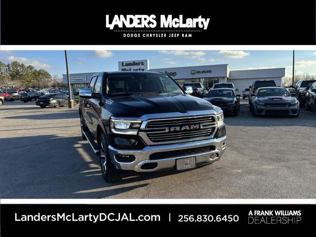 used 2022 Ram 1500 car, priced at $42,700