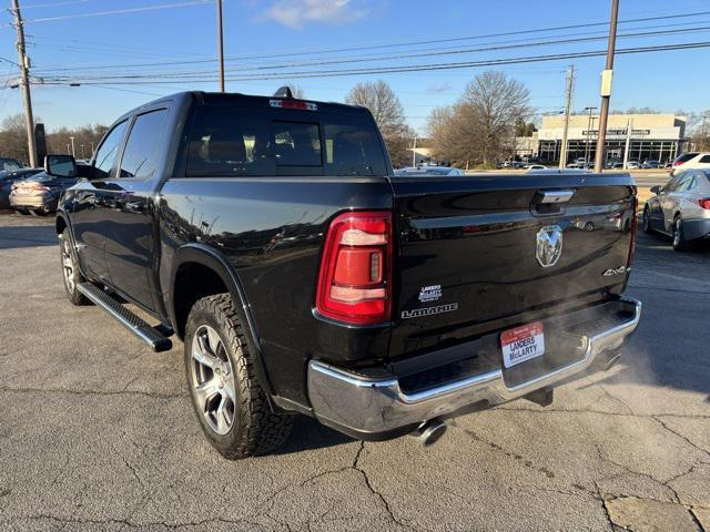 used 2022 Ram 1500 car, priced at $42,700