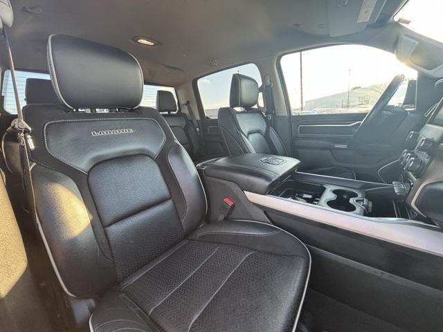 used 2022 Ram 1500 car, priced at $42,700