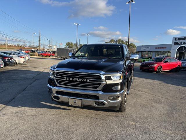 used 2022 Ram 1500 car, priced at $42,700