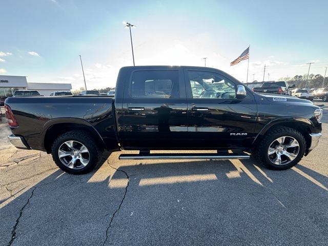 used 2022 Ram 1500 car, priced at $42,700