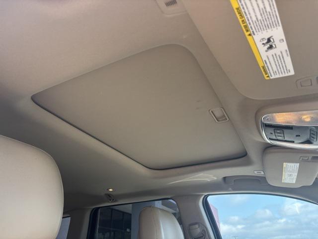 used 2017 Jeep Grand Cherokee car, priced at $14,997