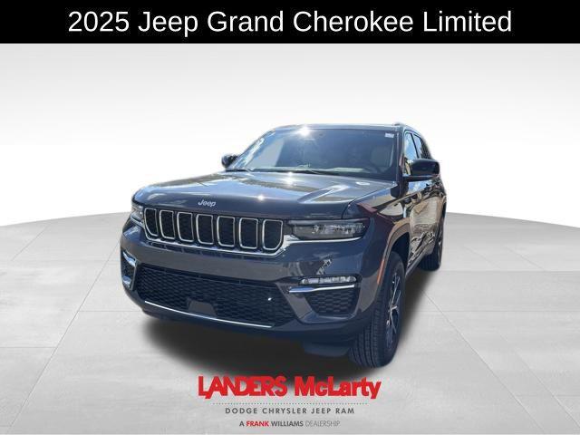 new 2025 Jeep Grand Cherokee car, priced at $36,755