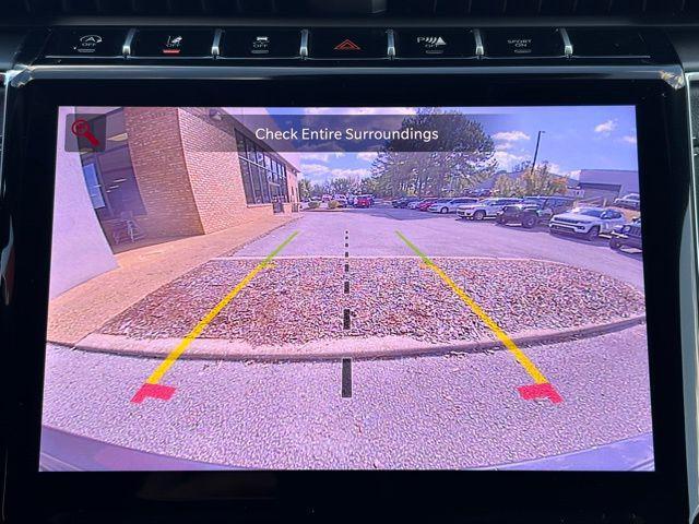 new 2025 Jeep Grand Cherokee car, priced at $36,755