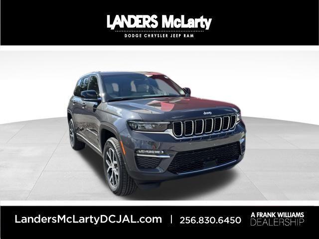 new 2025 Jeep Grand Cherokee car, priced at $36,755