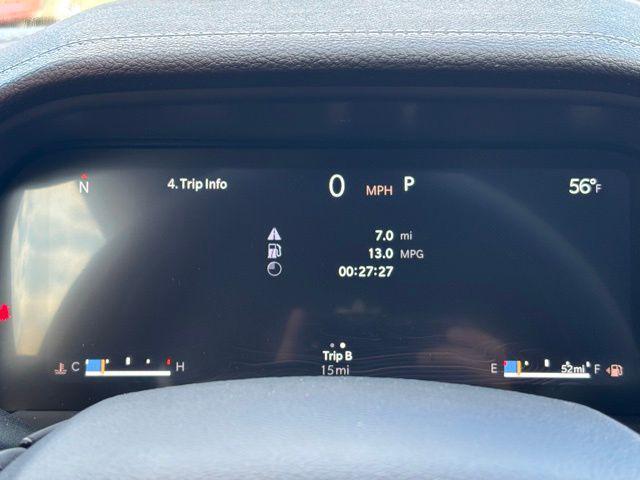 new 2025 Jeep Grand Cherokee car, priced at $36,755