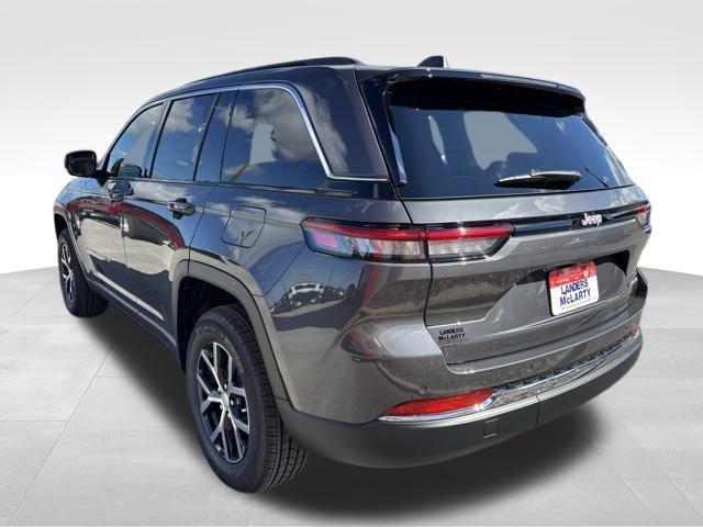 new 2025 Jeep Grand Cherokee car, priced at $36,755