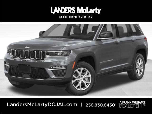 new 2025 Jeep Grand Cherokee car, priced at $42,255