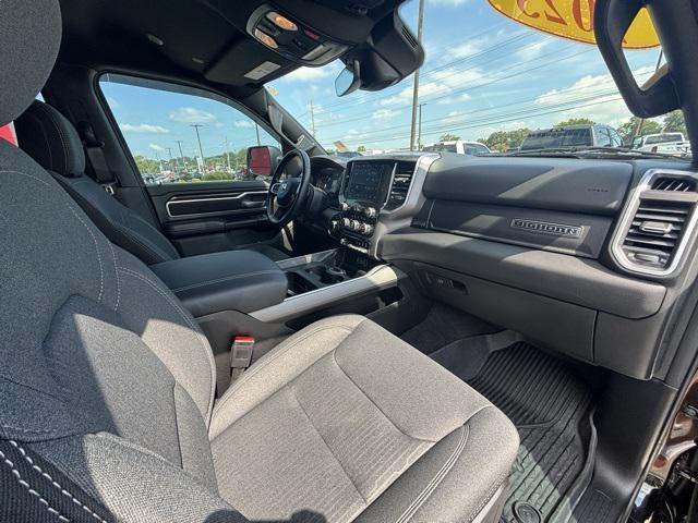 used 2023 Ram 1500 car, priced at $41,990