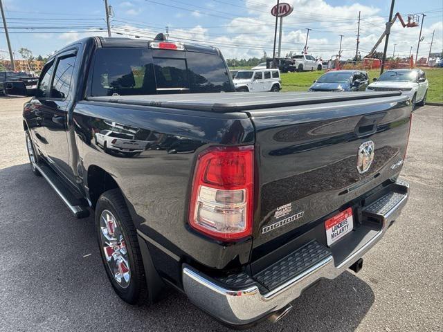 used 2023 Ram 1500 car, priced at $41,990