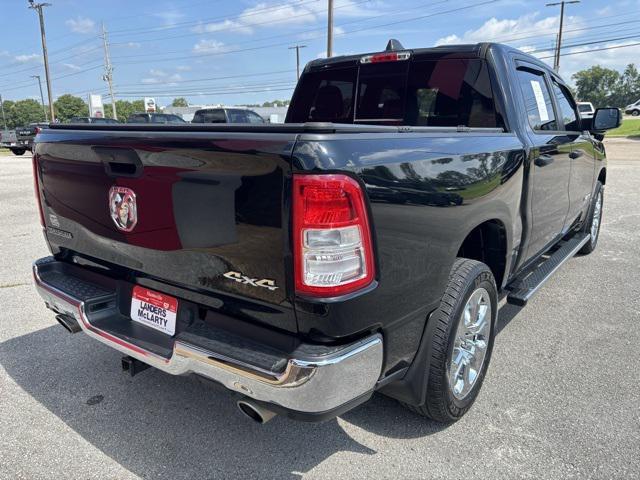 used 2023 Ram 1500 car, priced at $41,990