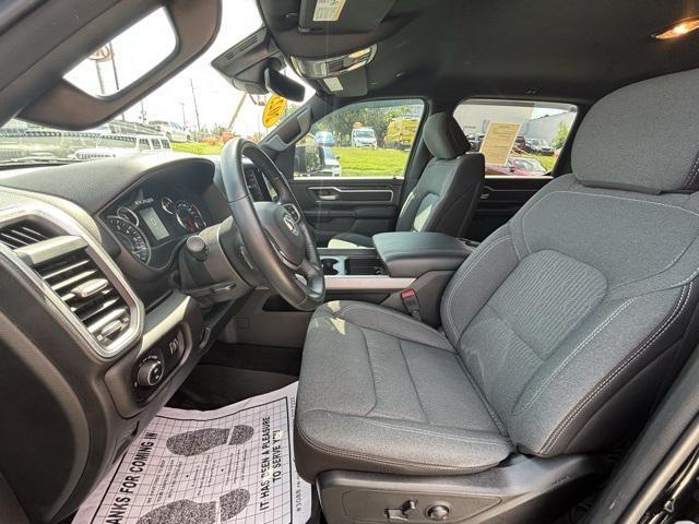 used 2023 Ram 1500 car, priced at $41,990