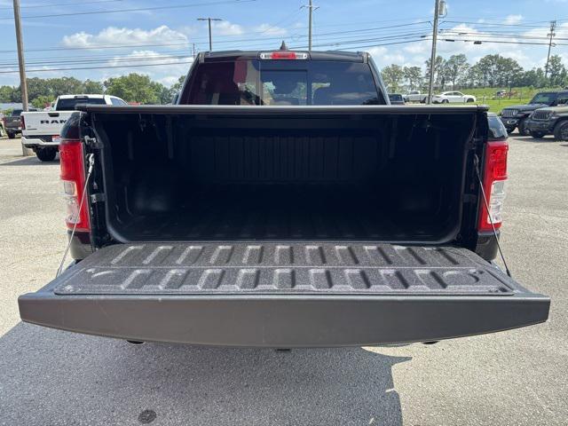 used 2023 Ram 1500 car, priced at $41,990