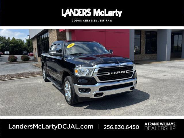 used 2023 Ram 1500 car, priced at $41,990