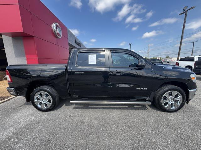 used 2023 Ram 1500 car, priced at $41,990