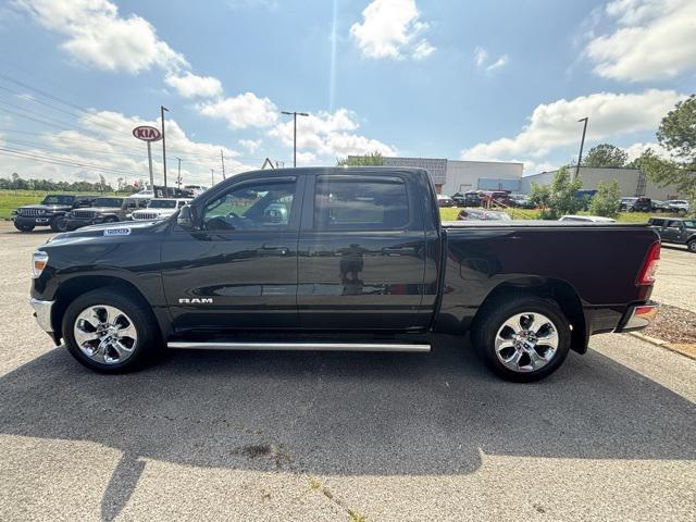 used 2023 Ram 1500 car, priced at $41,990