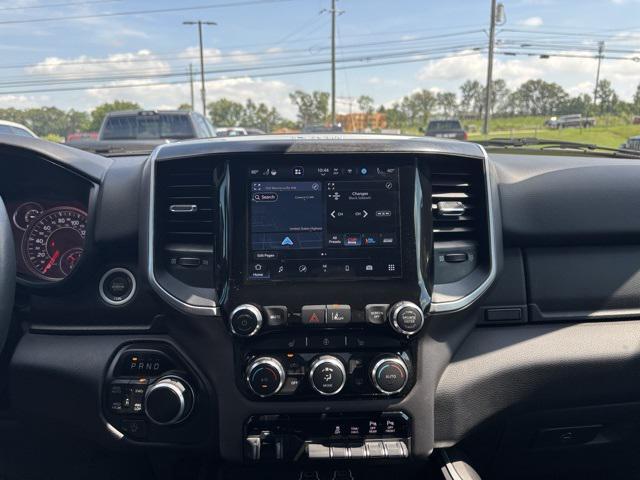 used 2023 Ram 1500 car, priced at $41,990