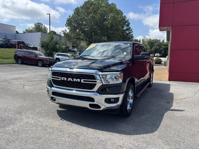 used 2023 Ram 1500 car, priced at $41,990