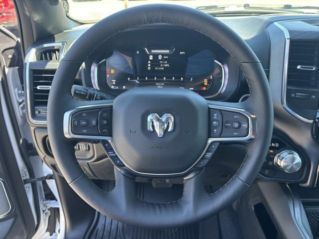 new 2026 Ram 1500 car, priced at $75,330
