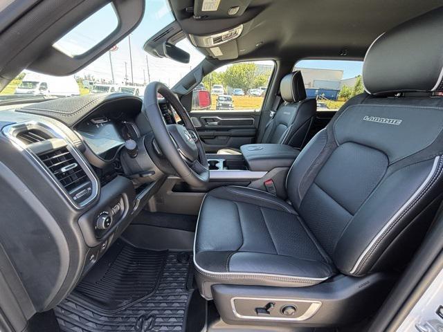 new 2026 Ram 1500 car, priced at $75,330