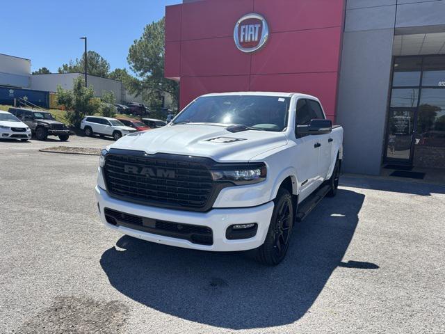 new 2026 Ram 1500 car, priced at $75,330