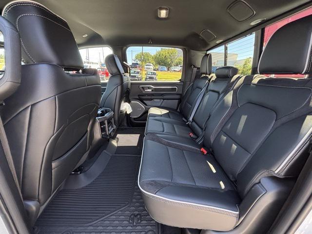 new 2026 Ram 1500 car, priced at $75,330
