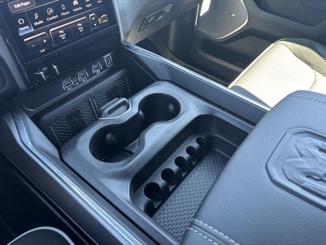 new 2026 Ram 1500 car, priced at $75,330