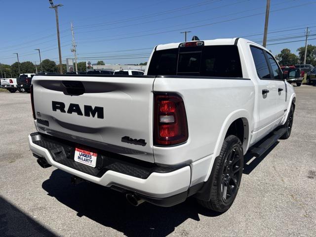 new 2026 Ram 1500 car, priced at $75,330
