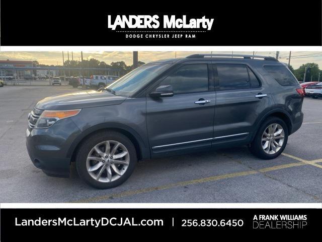 used 2015 Ford Explorer car, priced at $12,497