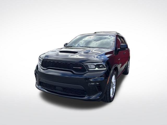 used 2023 Dodge Durango car, priced at $31,497
