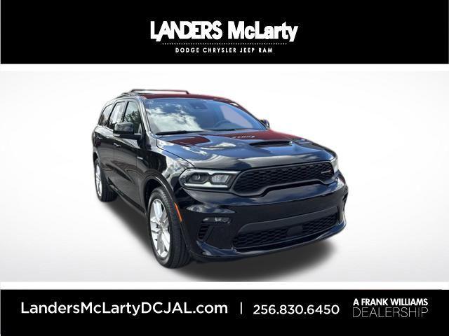 used 2023 Dodge Durango car, priced at $31,497