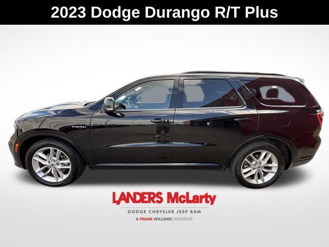 used 2023 Dodge Durango car, priced at $31,497