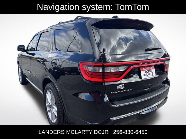 used 2023 Dodge Durango car, priced at $31,497