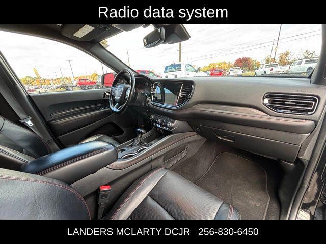 used 2023 Dodge Durango car, priced at $31,497