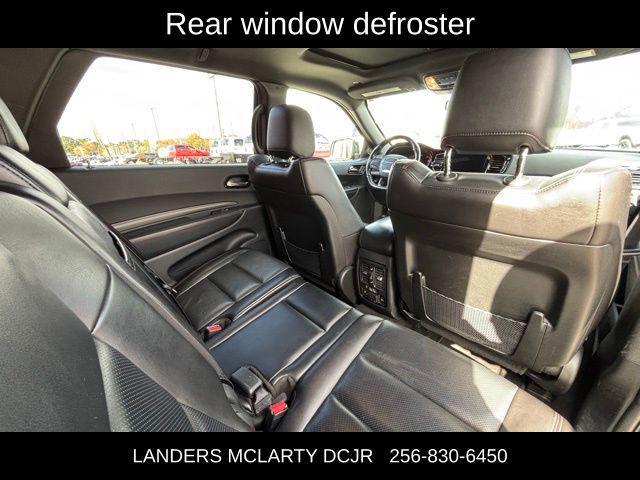 used 2023 Dodge Durango car, priced at $31,497