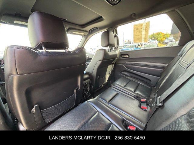 used 2023 Dodge Durango car, priced at $31,497
