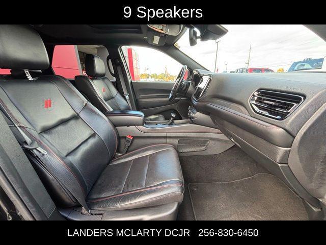 used 2023 Dodge Durango car, priced at $31,497