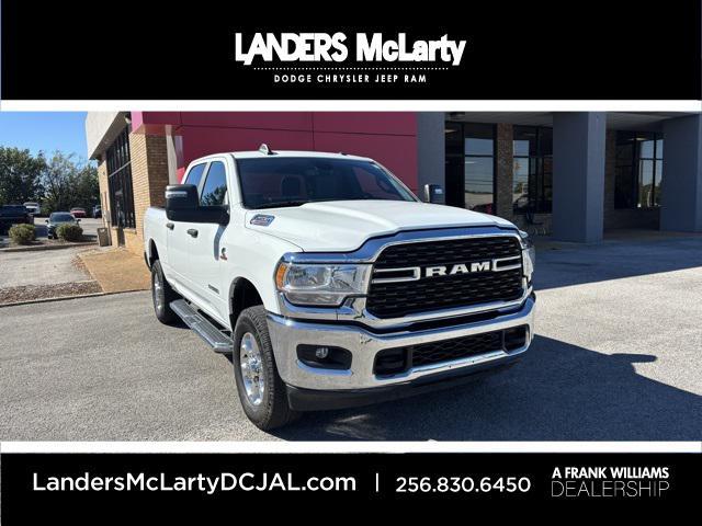 used 2024 Ram 2500 car, priced at $49,497
